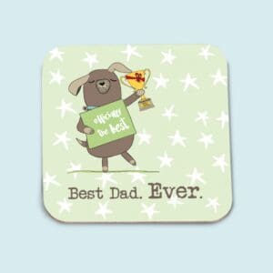 Coaster - Best Dad. Ever