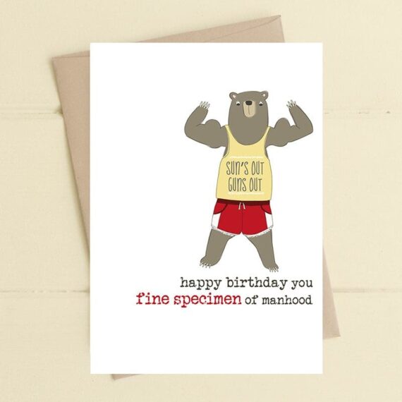Sun's out, guns out - gym addict