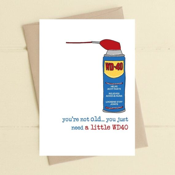 WD40