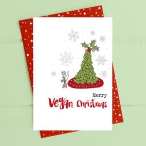 Merry Vegan Christmas