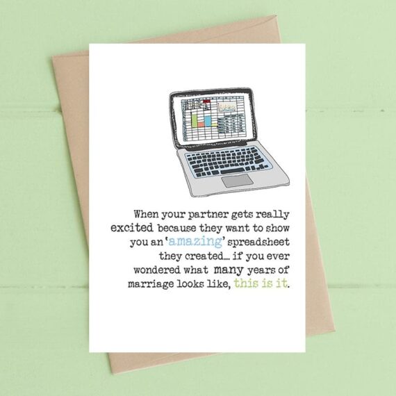 Spreadsheets