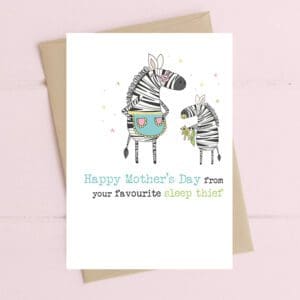 Mother's Day - sleep thief