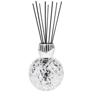 BQT E.A Crystal Globe Clear