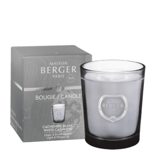 BG Astral 180g Cachemire Blanc