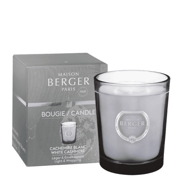 BG Astral 180g Cachemire Blanc