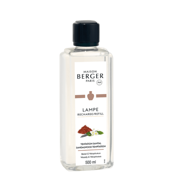 PARF 500ml Tentation Santal
