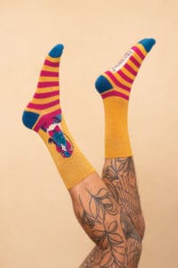 Woodland Gentry Pheasant Men's Socks
