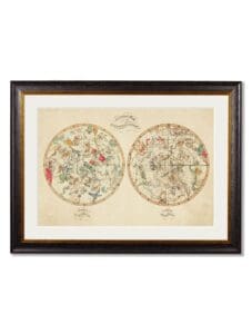 c.1820 Map of the Constellations