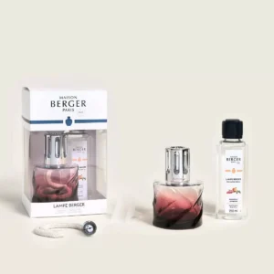 LPE C Spirale Rouge Grenat