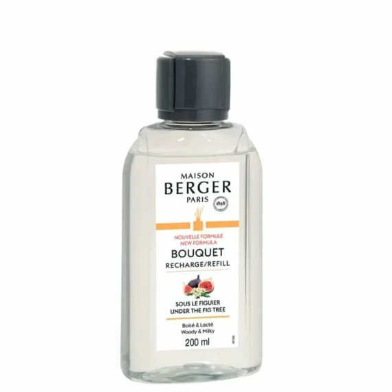RECH Sous Le Figuier Nouvelle