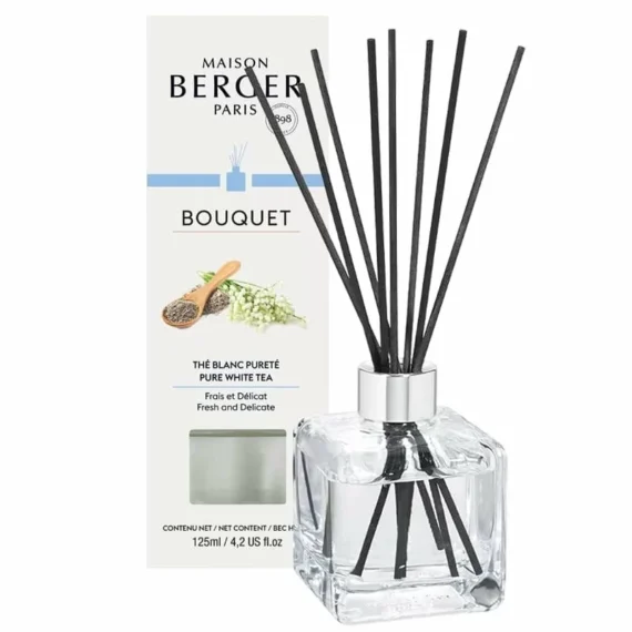 BQT Glacon The Blanc Purete