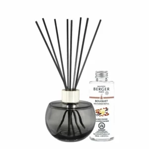 BQT Holly Gris Mousse