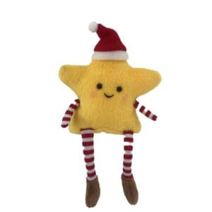 Fabric Orn 30cm - Starman Shelf Sitter