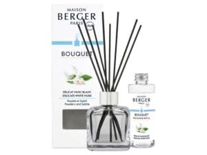 BQT Glacon Delicat Musc Blanc