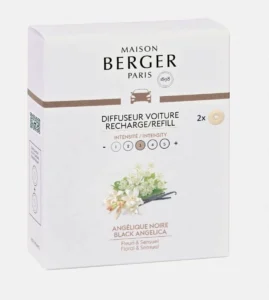 RECH Voit. Angelique Noire X2