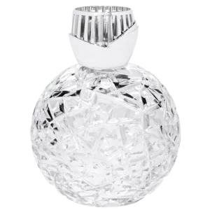 LPE Ea Crystal Globe Clear