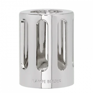 Monture Droite Argent Brillant