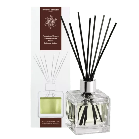 BQT Glacon Poussiere Ambre