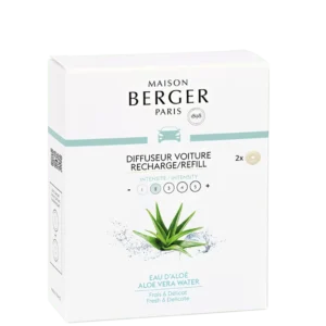 RECH Voit. Eau D Aloe X2