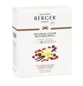 RECH Voit. Poussiere Ambre X2