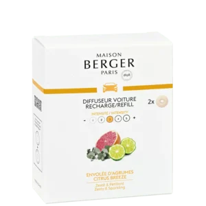 RECH Voit. Envolee Agrumes X2