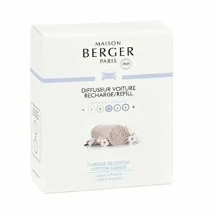 RECH Voit. Caresse Coton X2