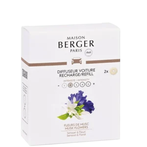 RECH Voit. Fleurs De Musc X2