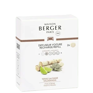 RECH Voit. Terre Sauvage X2