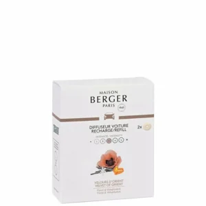 RECH Voit. Velours D Orient X2