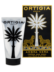 Ambra Nera Hand Cream