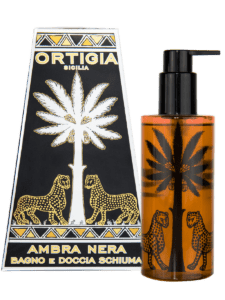 Ambra Nera Shower Gel 250ml