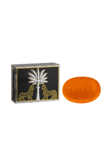 Ambra Nera Single Soap