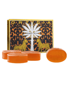 Ambra Nera Glycerine Soap Large Box