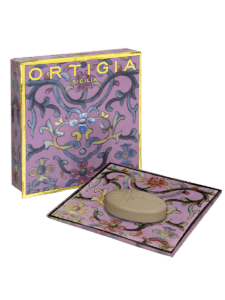 Aragona Glass Plate & Soap