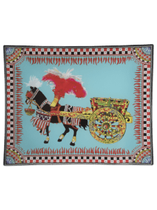 Carretto Glass Plate