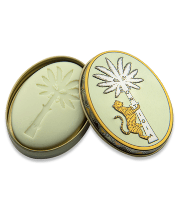 Fico d'India Soap 25g in Tin