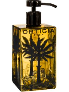 Zagara Liquid Soap 300ml Glass