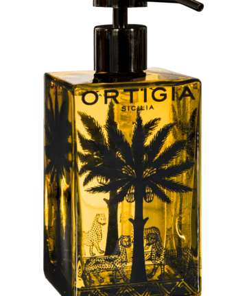 Zagara Liquid Soap 500ml Glass