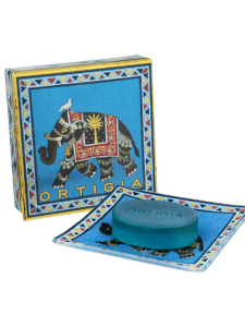 Sandalo Glass Plate & Soap