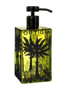 Liquid Soap 300ml Glass - Green