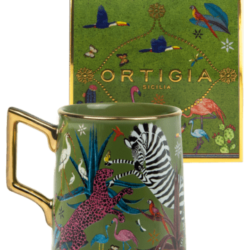 Tazza Ceramic Green