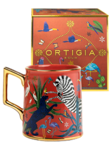 Tazza Ceramic Corallo