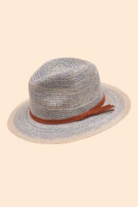 Natalie Hat - Denim