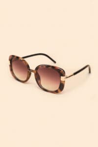 Paige Ltd Edition Sunglasses - Mahogany
