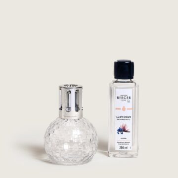 Transparent Disco Lamp Berger Gift Pack