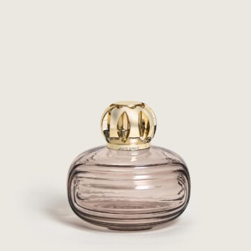 Brown Enigma Lamp Berger