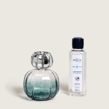 Green Corali Lamp Berger Gift Pack