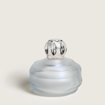 Frosted Echo Lamp Berger