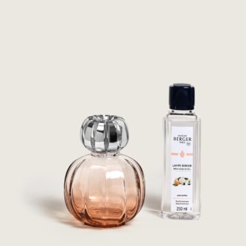 Pink Corali Lamp Berger Gift Pack