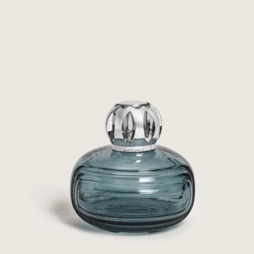 Blue Enigma Lamp Berger